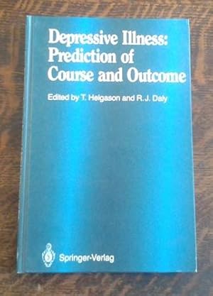 Seller image for Depressive Illness Prediction of Course and Outcome for sale by Book Gallery // Mike Riley