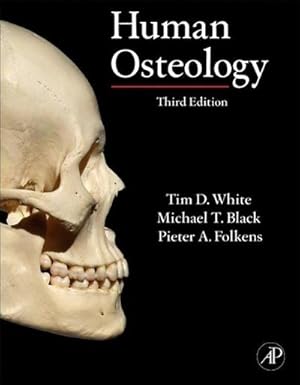 Seller image for Human Osteology for sale by AHA-BUCH GmbH