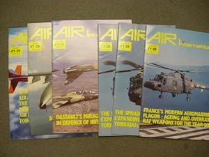 AIR International - 1988 Aviation - Air Force