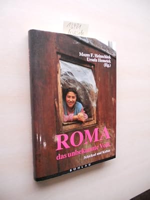 Bild des Verkufers fr Roma. Das unbekannte Volk. Schicksal und Kultur. zum Verkauf von Klaus Ennsthaler - Mister Book