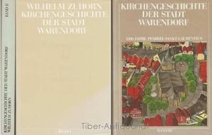 Kirchengeschichte der Stadt Warendorf. Band 1 - Band 3. Geschichte der Pfarren. Geschichte der Vi...