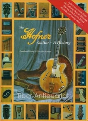 The Hofner Guitar. A History.