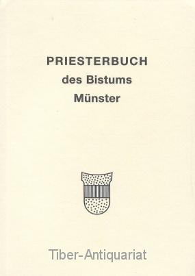 Priesterbuch des Bistums Münster