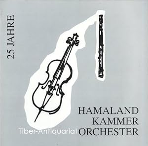 25 Jahre Hamaland-Kammerorchester. Schöne Musik weckt Stille und Raum.