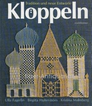 Klöppeln. Tradition und neue Entwürfe. Aus dem Schwedischen.