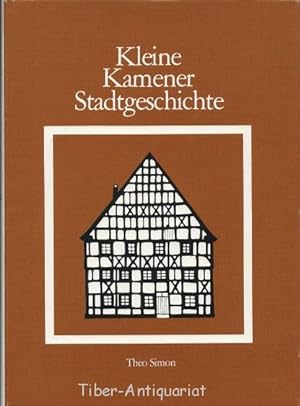 Kleine Kamener Stadtgeschichte. Herausgeber: Städtische Sparkasse Kamen. 1857 - 1982. 125 Jahre.