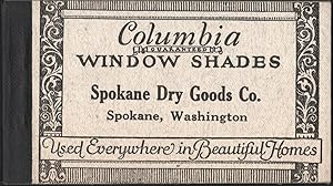 COLUMBIA WINDOW SHADES