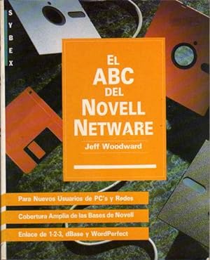 Imagen del vendedor de El ABC del Novell NetWare a la venta por Federico Burki