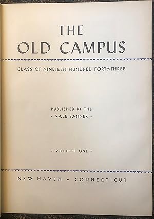The Old Campus: Class of 1943 Volume 1