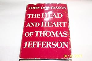 The Head and Heart of Thomas Jefferson