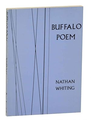Immagine del venditore per Buffalo Poem venduto da Jeff Hirsch Books, ABAA