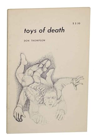 Bild des Verkufers fr Toys of Death zum Verkauf von Jeff Hirsch Books, ABAA