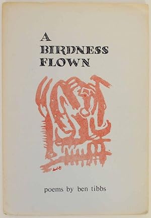 Seller image for A Birdness Flown for sale by Jeff Hirsch Books, ABAA