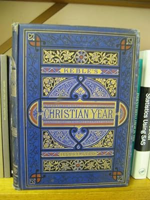 Bild des Verkufers fr The Christian Year zum Verkauf von PsychoBabel & Skoob Books