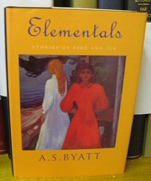 Seller image for Elementals: Stories of Fire and Ice for sale by PsychoBabel & Skoob Books