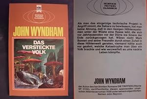 Das versteckte Volk - Ein klassischer Science Fiction Roman