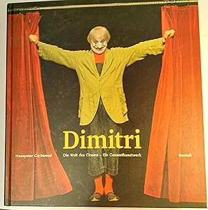 Image du vendeur pour Dimitri. Die Welt des Clowns - Ein Gesamtkunstwerk mis en vente par Hottinger Antiquarium