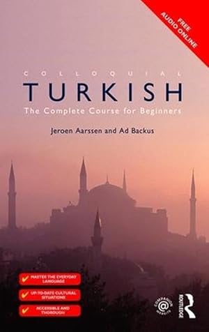 Immagine del venditore per Colloquial Turkish (Paperback) venduto da AussieBookSeller