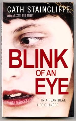 Seller image for Blink of an Eye (UK Signed Copy) for sale by Just Fiction Books