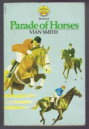 Seller image for Parade of Horses for sale by Bailgate Books Ltd