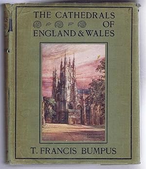 The Cathedrals of England and Wales