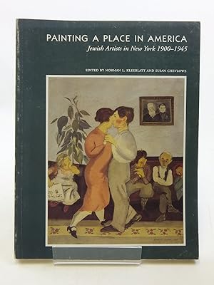 Seller image for PAINTING A PLACE IN AMERICA for sale by Stella & Rose's Books, PBFA