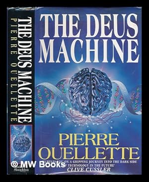 Imagen del vendedor de The deus machine / Pierre Ouellette a la venta por MW Books