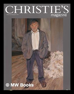 Seller image for Christie's magazine : June/July/August 2007 for sale by MW Books