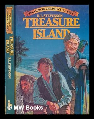 Seller image for Treasure Island / R.L. Stevenson [Treasury of children's classics] for sale by MW Books