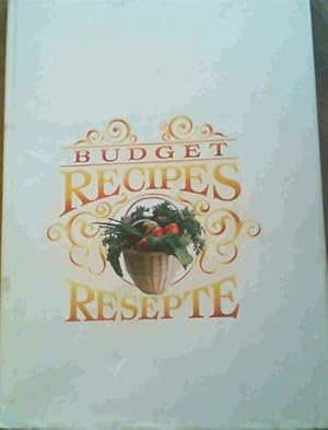 Seller image for Budget Recipes-Resepte Vol.1 Only for sale by Chapter 1
