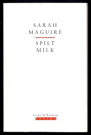 Spilt Milk *First Edition 1/1*