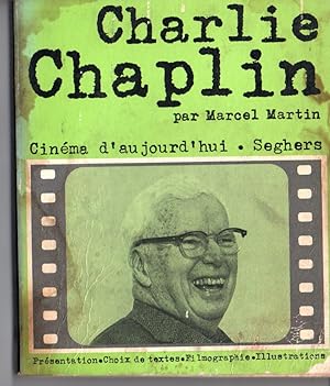CHARLIE CHAPLIN - CINEMA D'AUJOURD'HUI livre 43