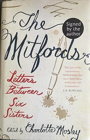 Seller image for The Mitfords-Letters Between Six SIsters for sale by Juniper Books