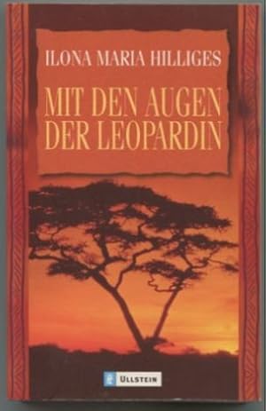 Mit den Augen der Leopardin.