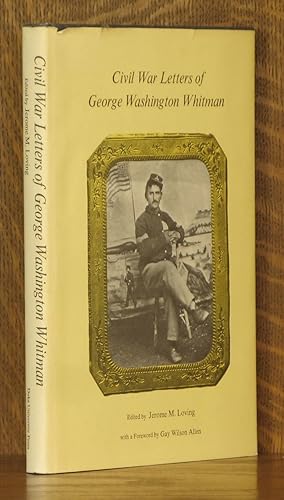 Immagine del venditore per CIVIL WAR LETTERS OF GEORGE WASHINGTON WHITMAN venduto da Andre Strong Bookseller