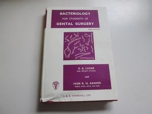 Immagine del venditore per Bacteriology for Students of Dental Surgery venduto da Goldstone Rare Books