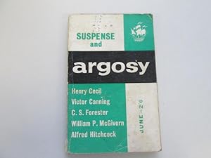Bild des Verkufers fr Argosy June 1961 Vol. XXII No. 6 zum Verkauf von Goldstone Rare Books