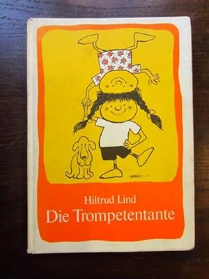 Seller image for Die Trompetentante und andere Limericks von A bis Z for sale by Rudi Euchler Buchhandlung & Antiquariat