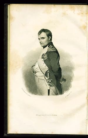 Historische Hausbibliothek. Bd. 3. Geschichte des Kaisers Napoleon von P. M. Laurent. Zweite verb...