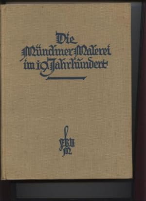 Die Münchner Malerei im neunzehnten Jahrhundert. II. Teil. 1850-1900.