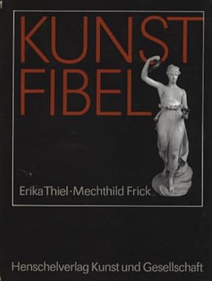 Imagen del vendedor de Kunstfibel. 2. Aufl. a la venta por Fachbuchhandlung H. Sauermann