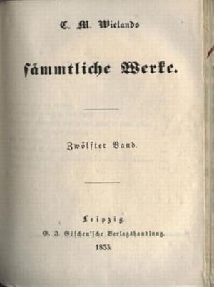 Sämtliche Werke. Band 11/12, Band 13/14, Band 15/16, Band 19/20, Band 21/22, Band 23/24, Band 25/...