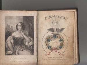 Immagine del venditore per Cyanen. Taschenbuch fr 1842. venduto da Fachbuchhandlung H. Sauermann