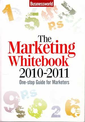 The Marketing White Book 2010-2011. One-stop Guide for Marketers.