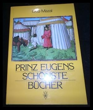 Immagine del venditore per Prinz Eugens schnste Bcher venduto da ANTIQUARIAT Franke BRUDDENBOOKS