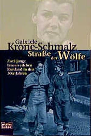 Seller image for Straße der Wölfe for sale by ANTIQUARIAT Franke BRUDDENBOOKS