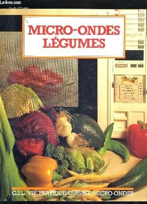 Seller image for MICRO ONDES LEGUMES. for sale by Le-Livre