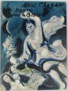 Bild des Verkufers fr Drawings for the Bible by Marc Chagall [Verve 37-38] zum Verkauf von Wittenborn Art Books