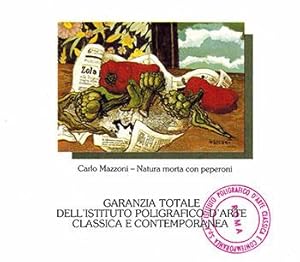 Carlo Mazzoni Archive