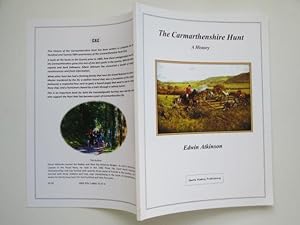 Bild des Verkufers fr The Carmarthenshire Hunt: a history zum Verkauf von Aucott & Thomas